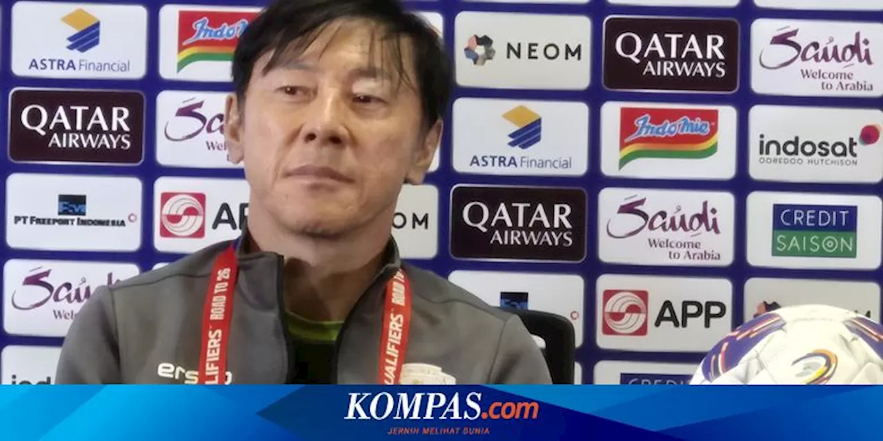 Turnamen ASEAN Cup 2024 Dimulai, Shin Tae-yong Latih Indonesia di Grup B