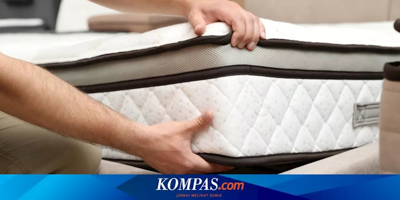 4 Cara Membuat Kasur Lebih Empuk dan Nyaman