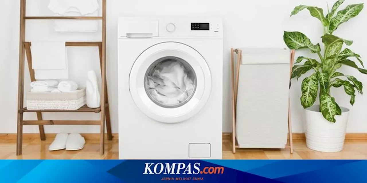 Bagaimana Kesalahan Penggunaan dan Kecelakaan Dapat Merusak Mesin Cuci