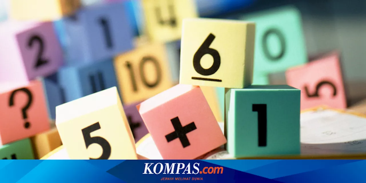 Bagaimana Metode Pengajaran Matematika di PAUD? Ini Jawabannya