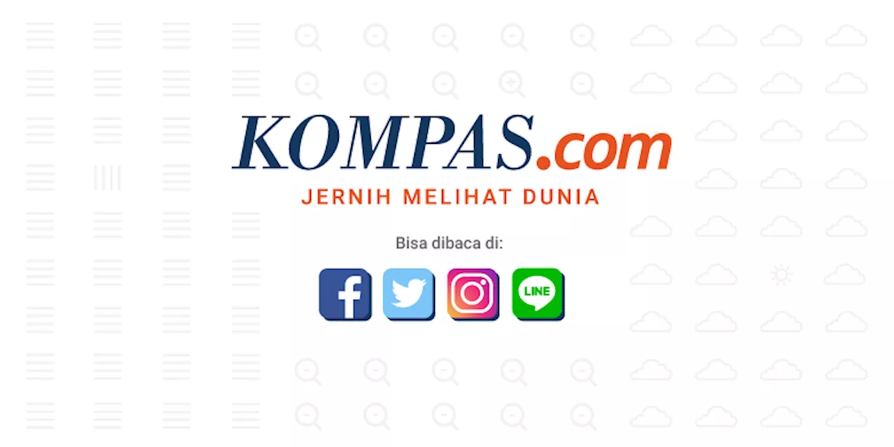 Berita Trending Hari Ini - Kompas.com