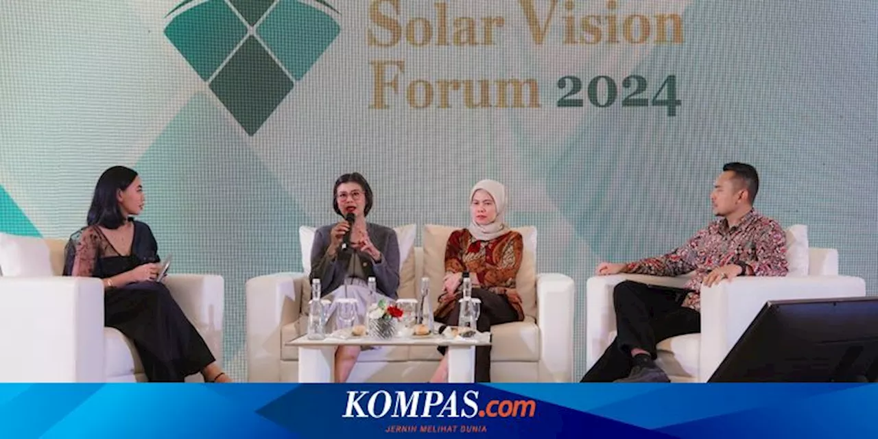 Dukung Transisi Energi, ATW Solar Gelar Edukasi Penggunaan PLTS Atap