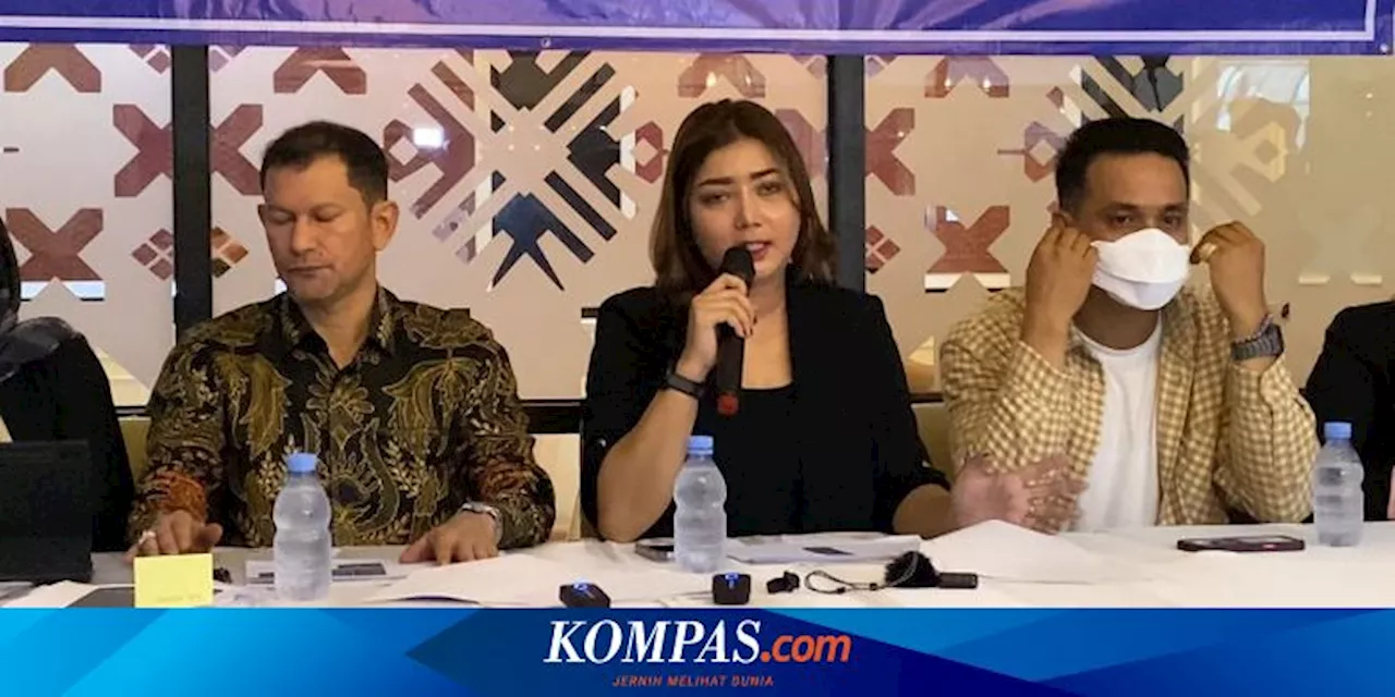 Gagal Mediasi dengan Agus Salim, Pratiwi Noviyanthi Pilih Walk Out