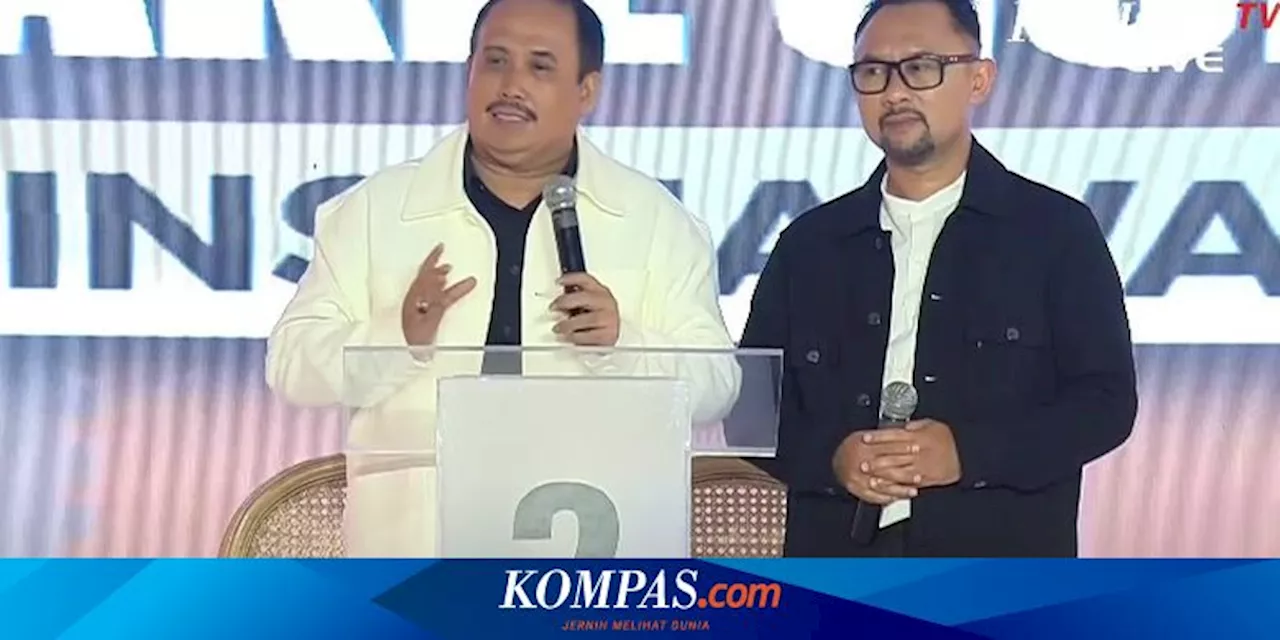 Ikut Pilkada Jawa Barat, Ronal Surapradja: Ini Bukan Hanya Perjalanan Politik, tapi Juga Spiritual