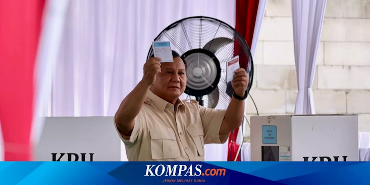 Kata Media Asing soal Pilkada 2024, Dinilai sebagai Penentu Jalannya Program Prabowo