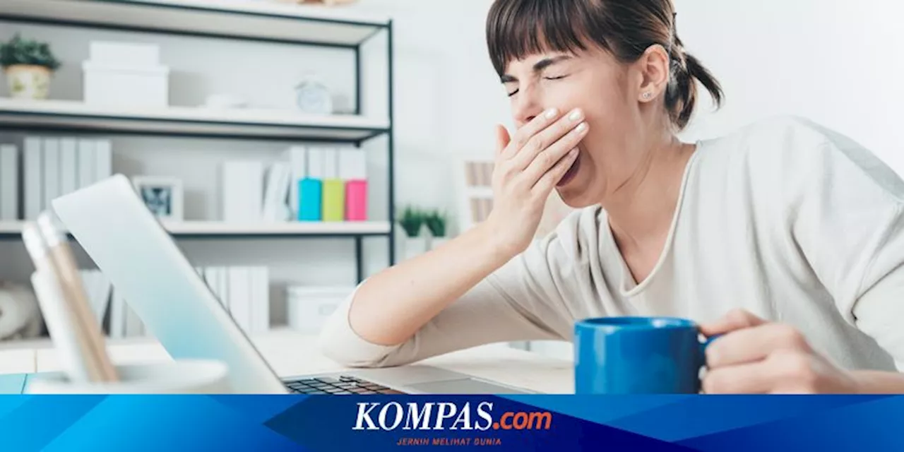 Makanan dan Minuman Ini Bisa Bikin Kurang Tidur, Jangan Konsumsi Malam-malam