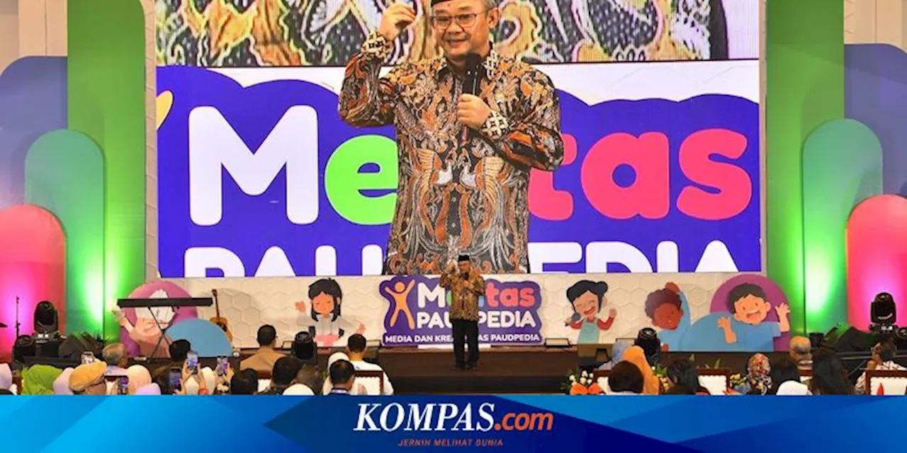 Mendikdasmen: Wajib Belajar 13 Tahun Jadi Prioritas Presiden Prabowo