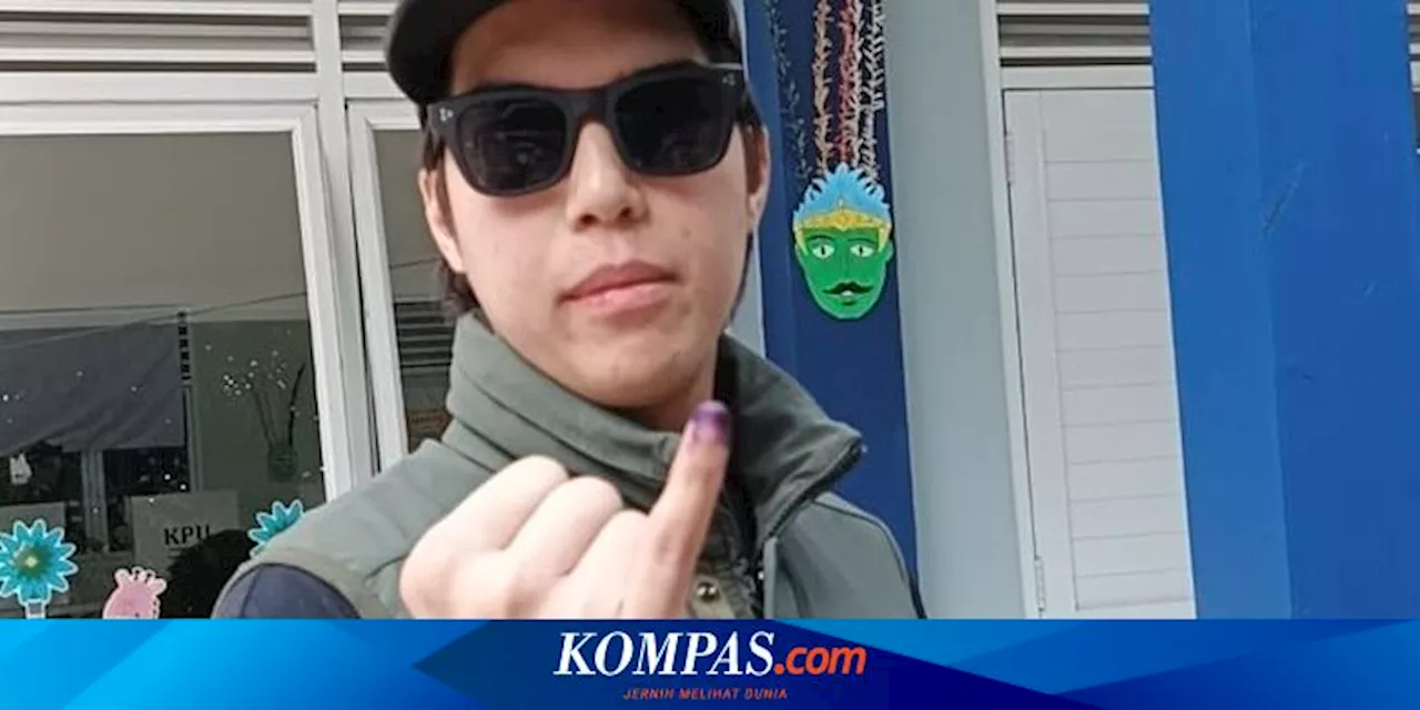 Nyoblos Pilkada 2024, El Rumi Soroti Kabel Listrik yang Semrawut