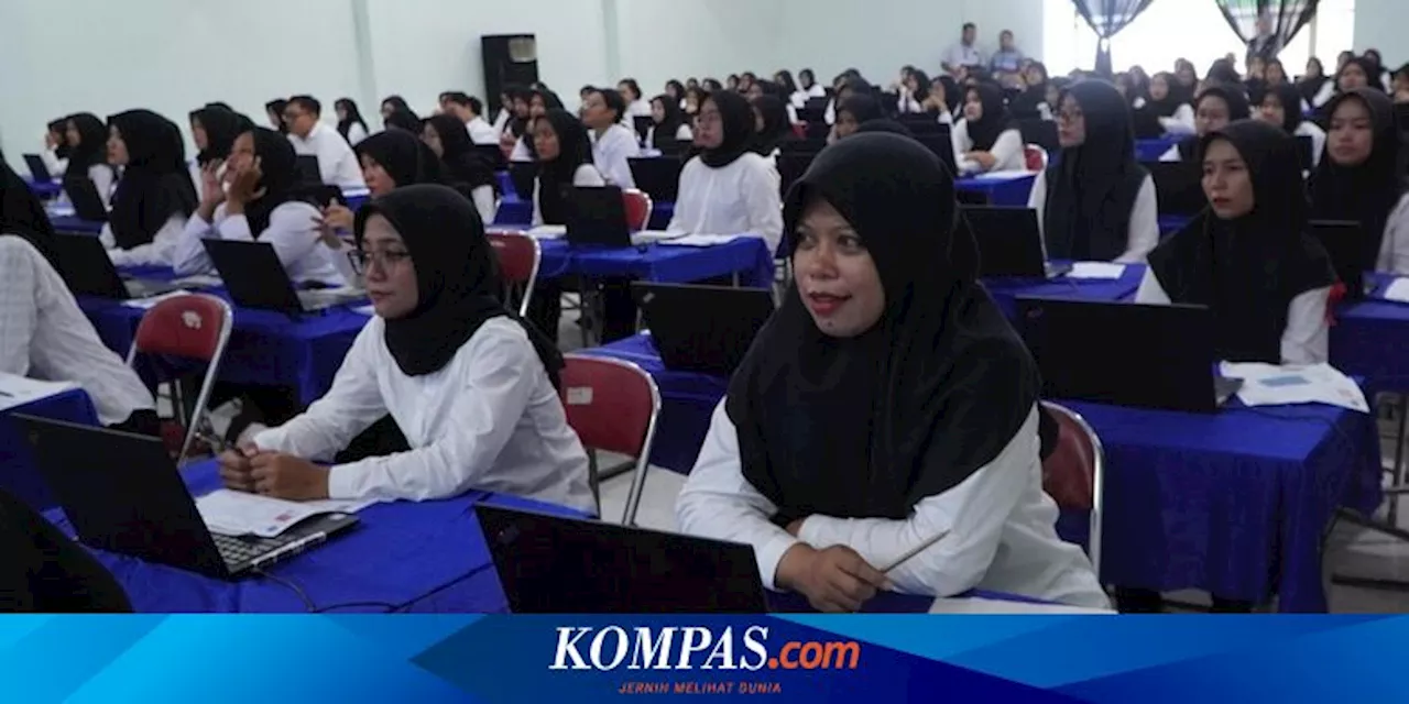 Peserta Kalah Ranking Disebut Bisa Isi Formasi Kosong CPNS 2024, Ini Kata BKN