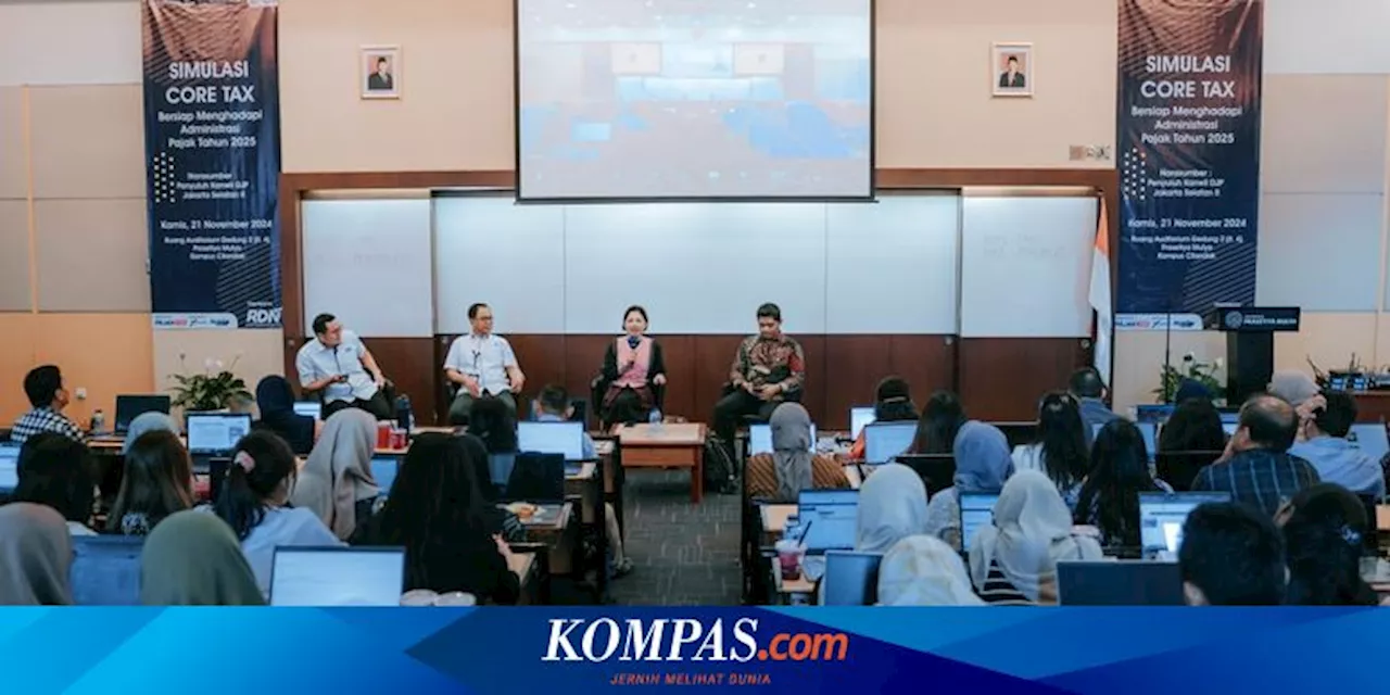 Prasetiya Mulya Gandeng DJP Jaksel II dan RDN Consulting Bekali Alumni Keterampilan Coretax