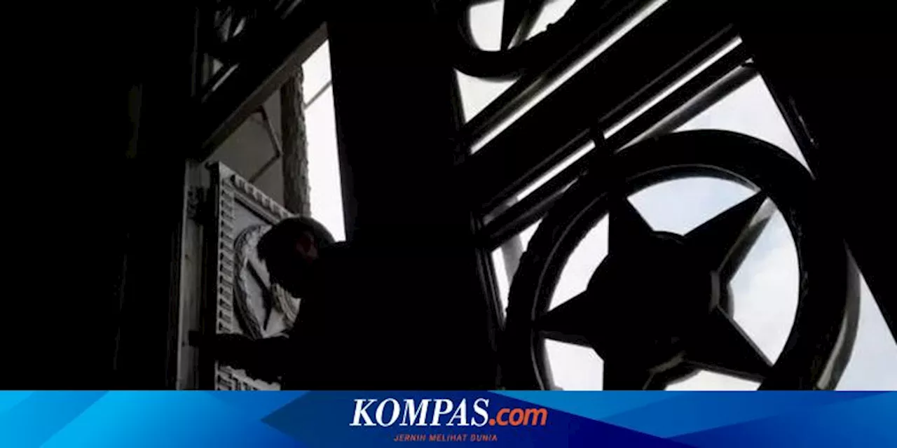 Rusia Usir Diplomat Inggris Atas Tuduhan Mata-Mata, Ketegangan Kembali Memanas