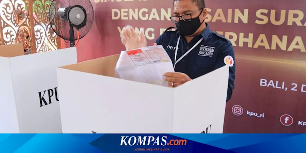 Tanpa Surat Undangan Pilkada, Warga Tetap Bisa Mencoblos, Ini Caranya