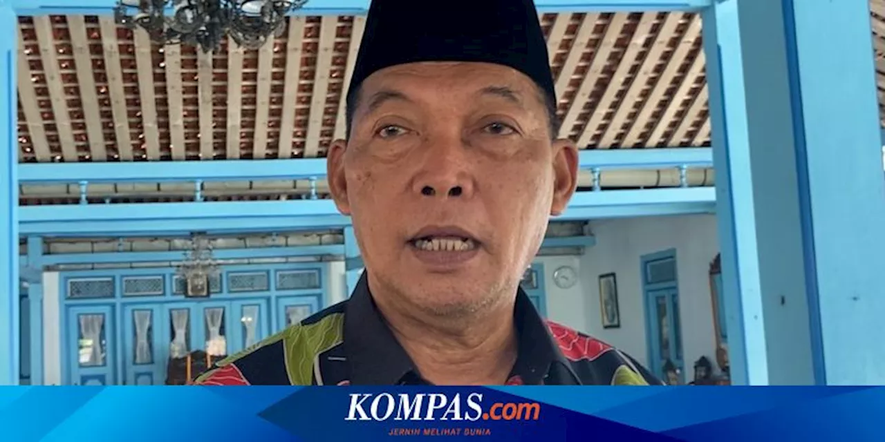 Teguh Prakosa Soroti Prabowo Tak Cuti Saat Kampanye: Saya Cuti 2 Bulan