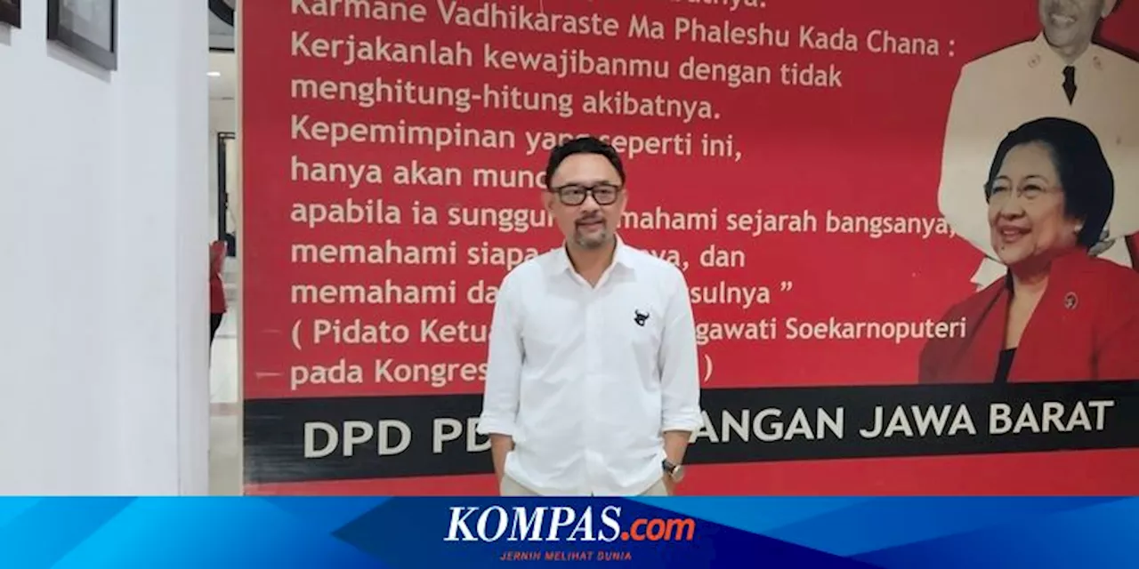 Temani Orangtua Nyoblos, Ronal Surapradja: Jangan Lupa, yang Dicoblos Anaknya