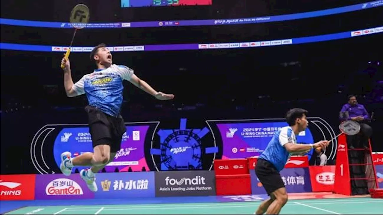 Daftar Pemain Indonesia yang Lolos ke BWF World Tour Finals 2024