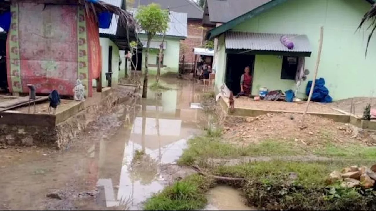 Peringatan Dini 27-28 November, Waspada Potensi Banjir di Wilayah Aceh