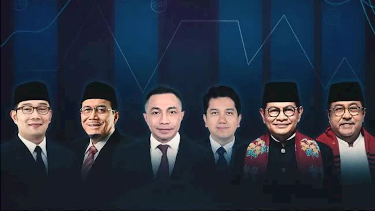 Quick Count Litbang Kompas Pilkada Jakarta 2024: Data 50,25%: Pramono-Rano Unggul 50,07%