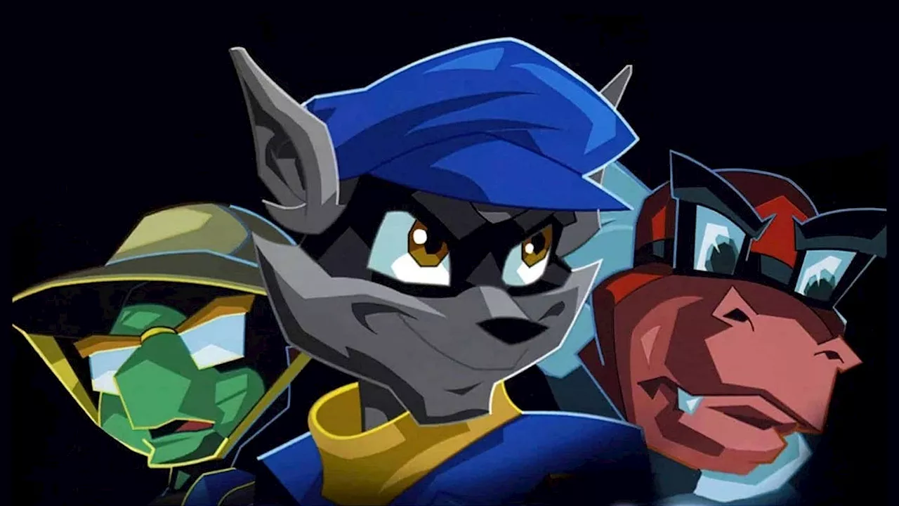 Sony Unveils Sly 2 and Sly 3 for PS Plus Classics Catalog