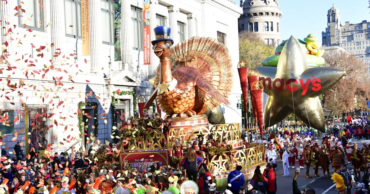 How to watch Macy's Thanksgiving Day Parade, a tradition 100 years in the making