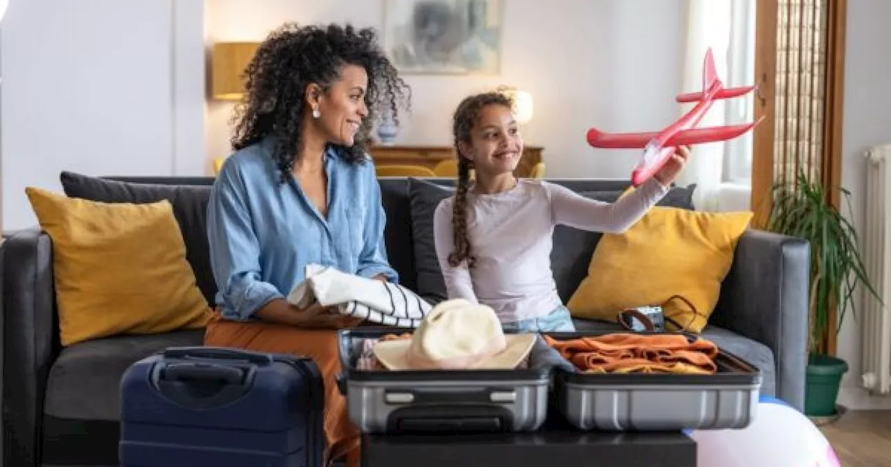 Traveling with children: Making the journey enjoyable and stress-free