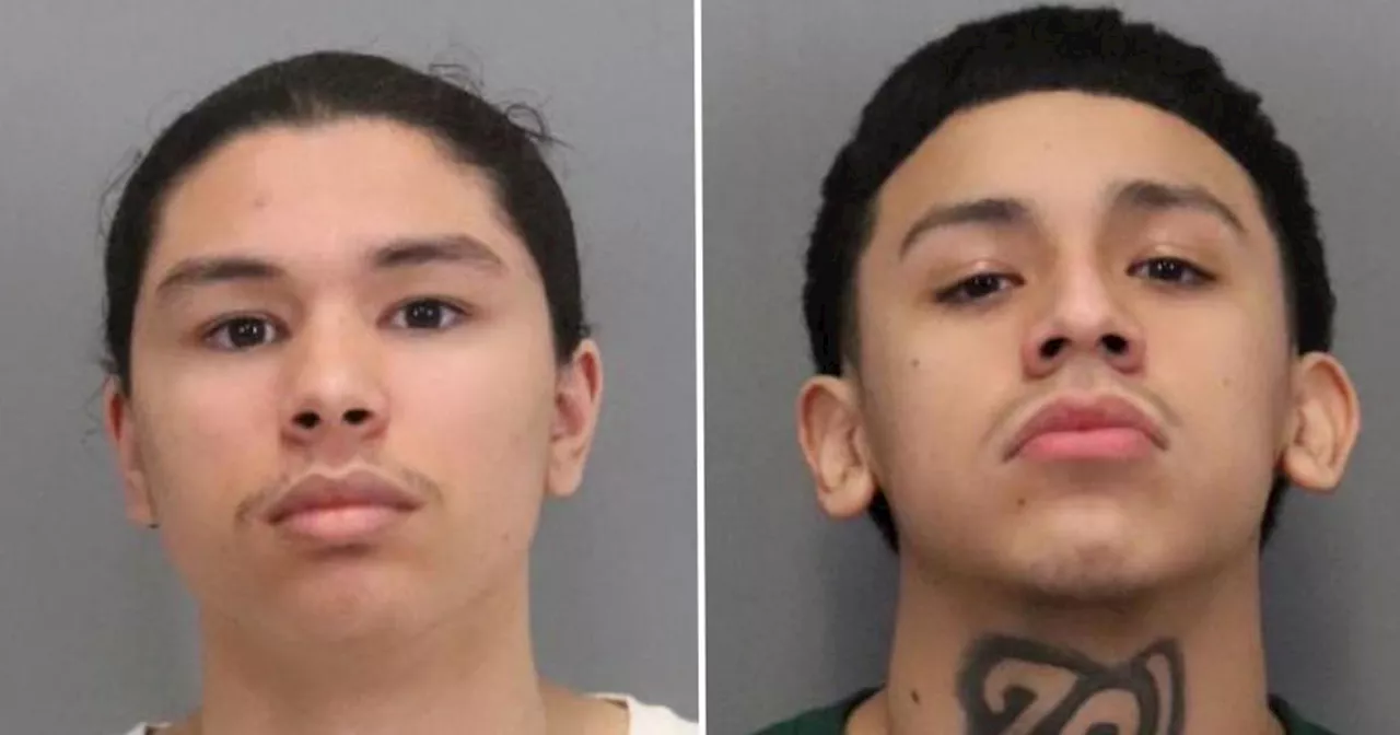 Teenage suspects arrested in San Jose gang-related fatal shooting, police say