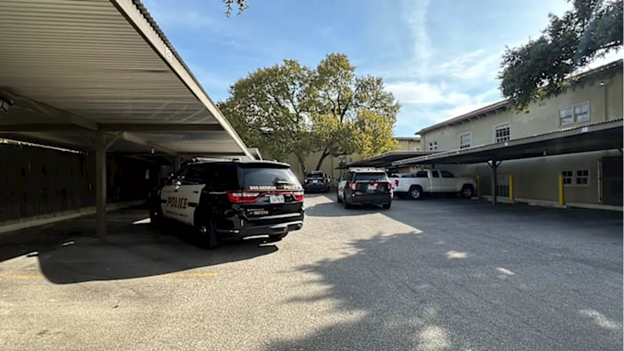 Woman dead, man hospitalized after Northeast Side shooting, SAPD says