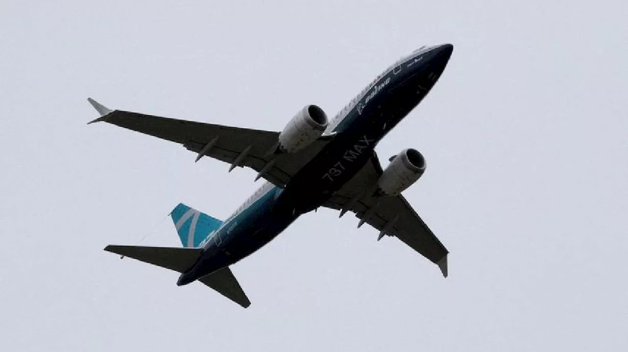 FAA will not require immediate 737 MAX engine action after bird strikes