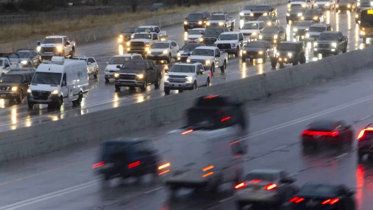 Woman killed, man critically injured in collision with SUV on I-15 near Willard