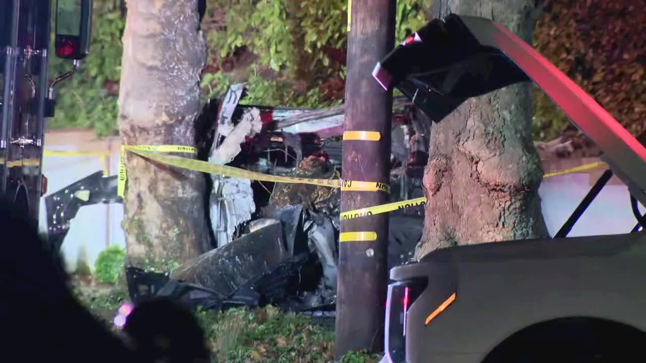 3 die, 1 injured in fiery Piedmont Cybertruck crash