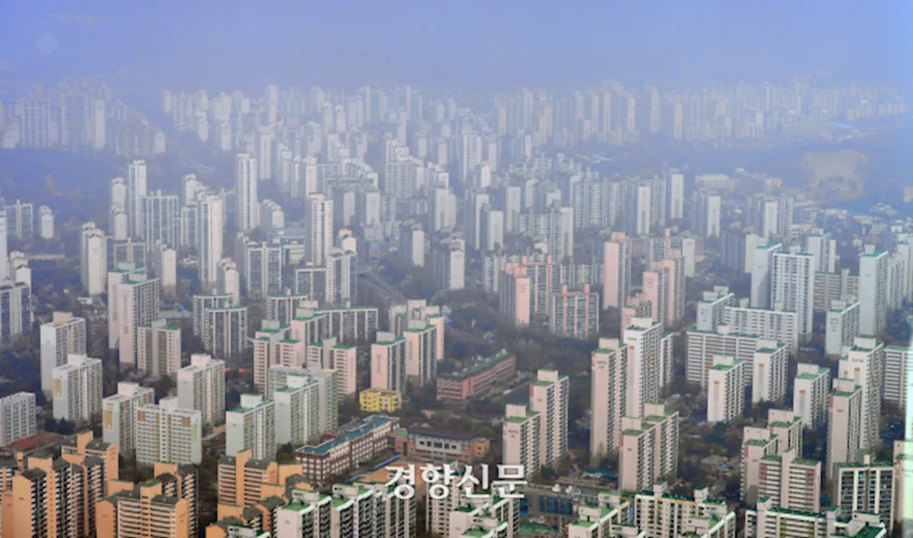 1기 신도시 선도지구 선정, 조합원들 사업성 고민