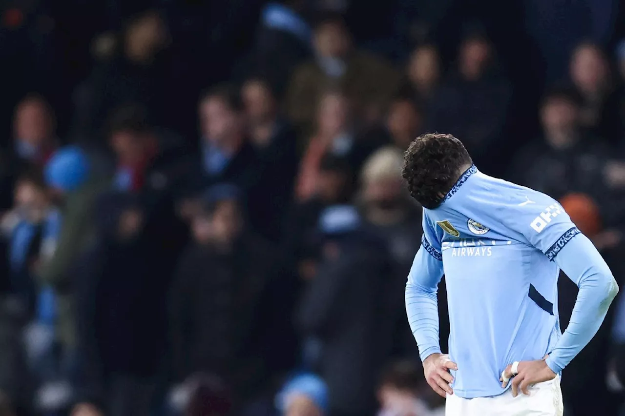 Angleterre: Manchester City, attention fragile!