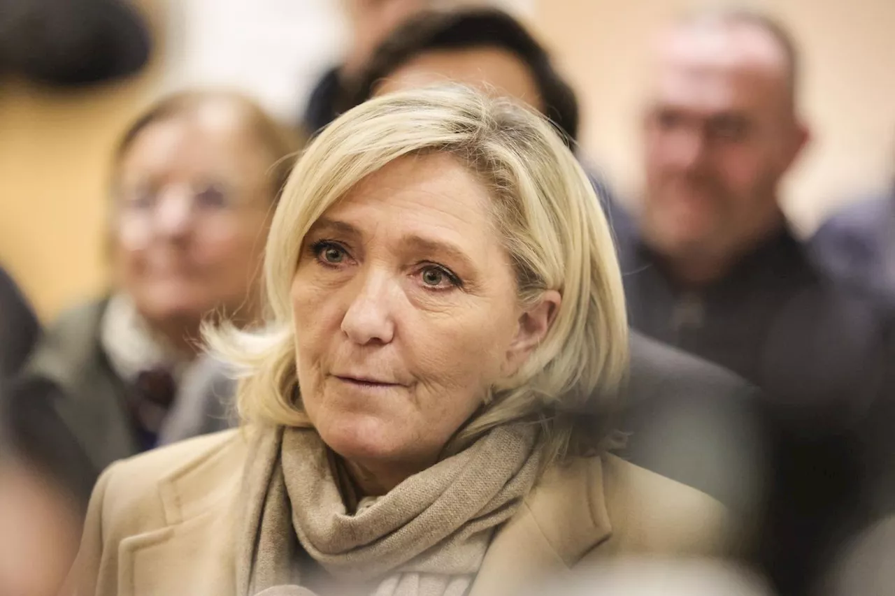 Assistants parlementaires du RN : « Je voudrais que Marine Le Pen soit une justiciable comme les autres »