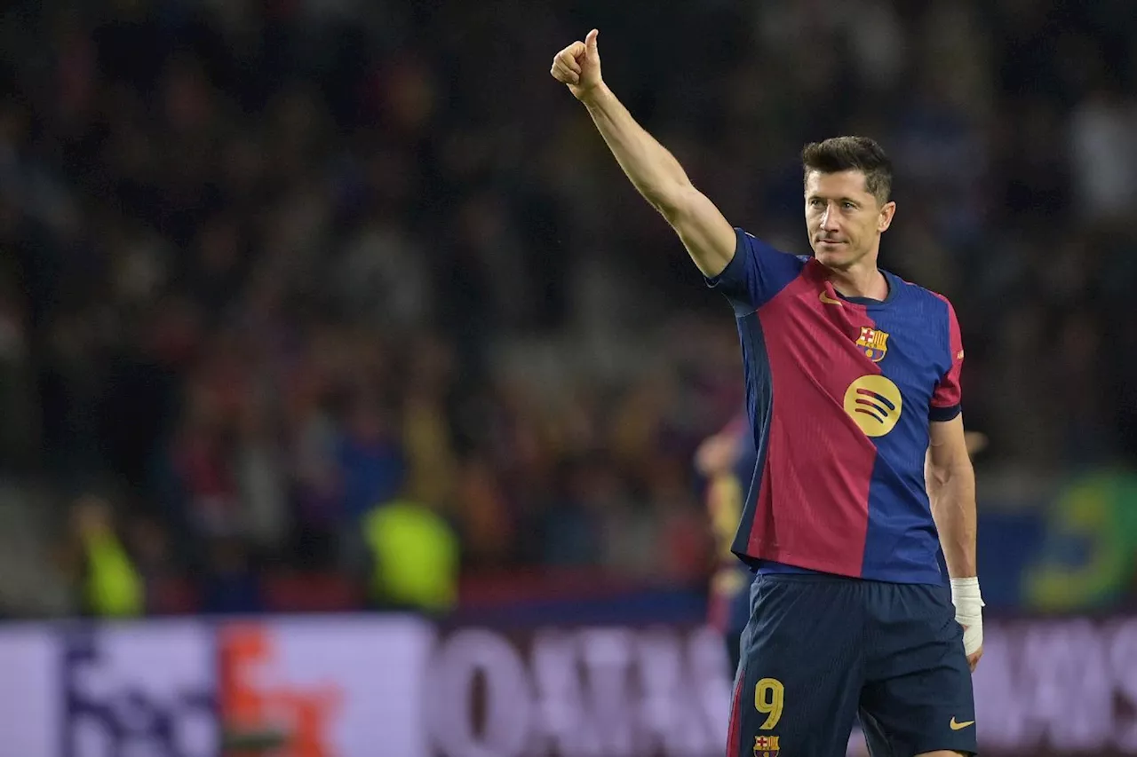 Le Stade Brestois Battu par le FC Barcelone en Ligue des Champions