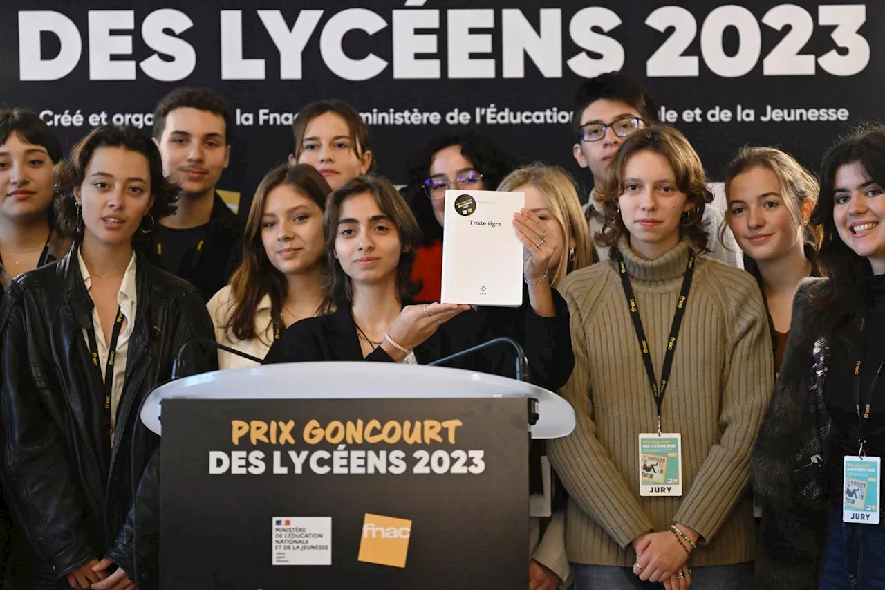 Prix Goncourt des lycéens 2024 : la liste des livres gagnants depuis 2019