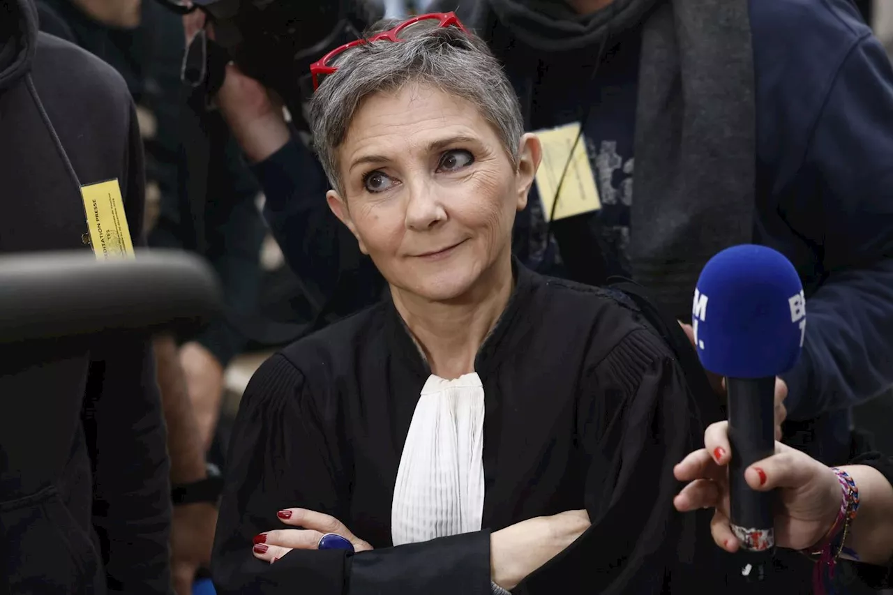 Procès des viols de Mazan : Béatrice Zavarro, avocate déterminée à défendre Dominique Pelicot