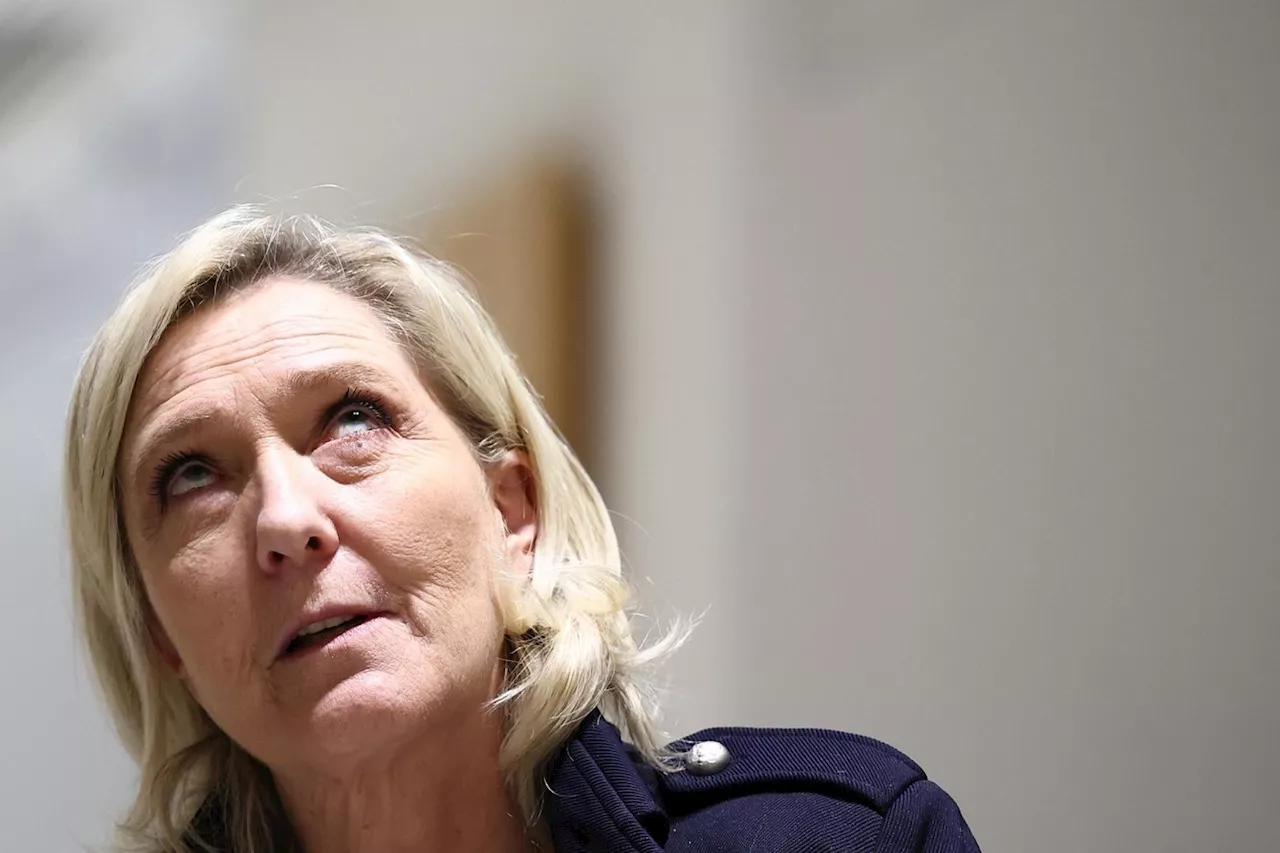 Procès RN: la parole à la défense de Marine Le Pen pour lui éviter la «mort politique»