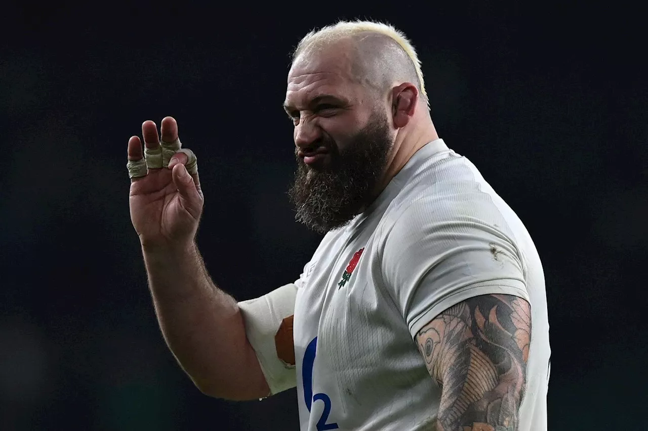 Rugby: l'Anglais Joe Marler arrête sa carrière