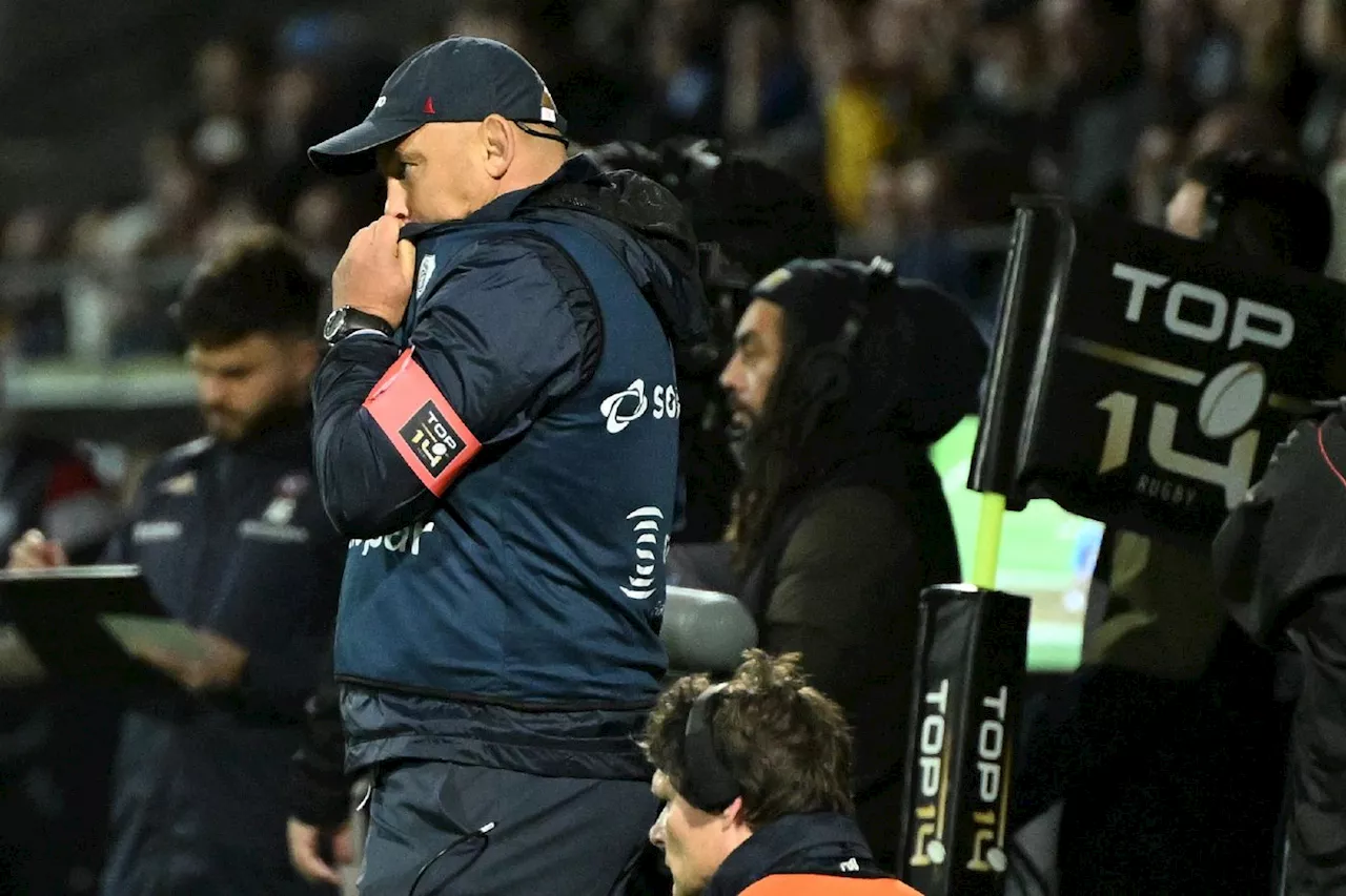 Top 14: Vannes calme le jeu sur l'arbitrage