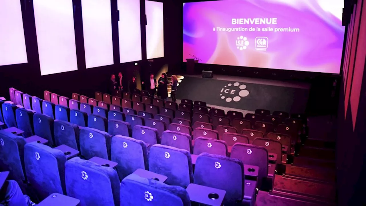 Carcassonne. Vision périphérique, son spatialisé, une salle immersive ouvre au CGR