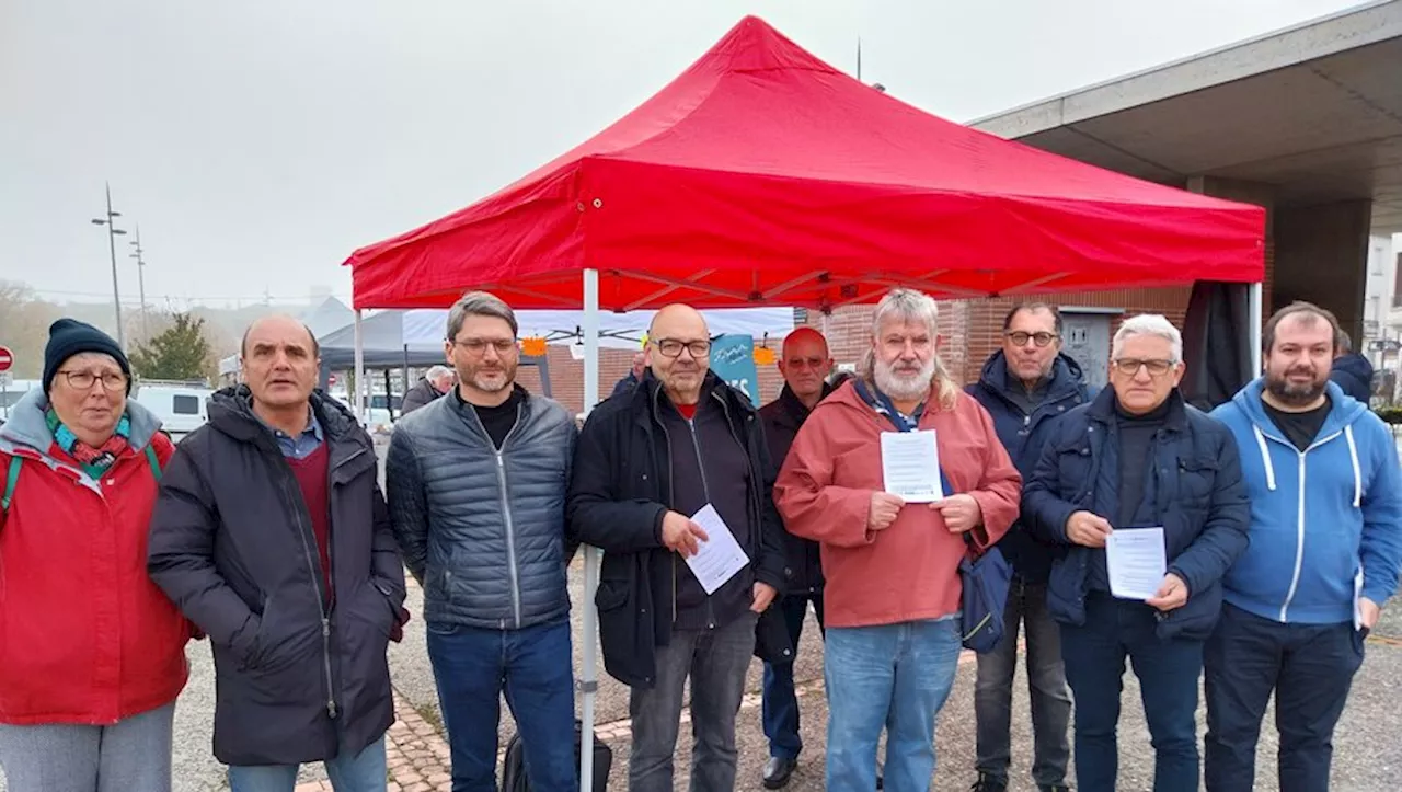 Parking payant de la gare de Montauban : la gauche veut fédérer tous les mécontents