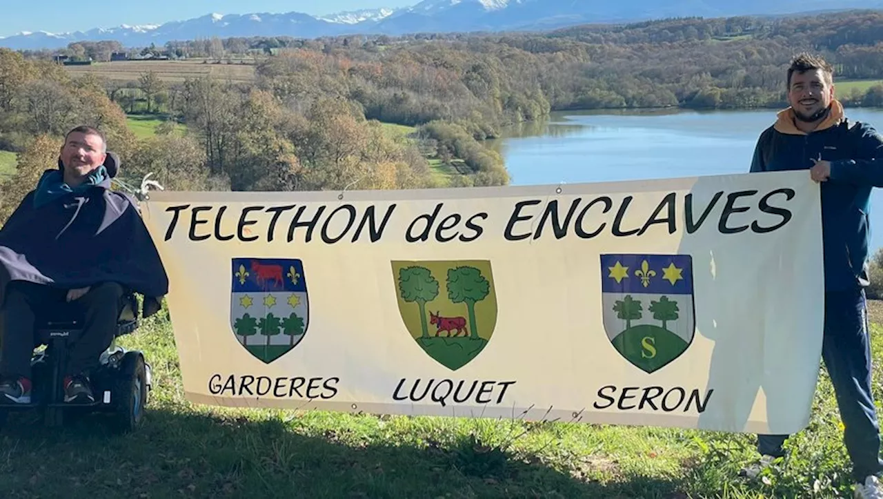 Téléthon des enclaves : le programme complet du week-end