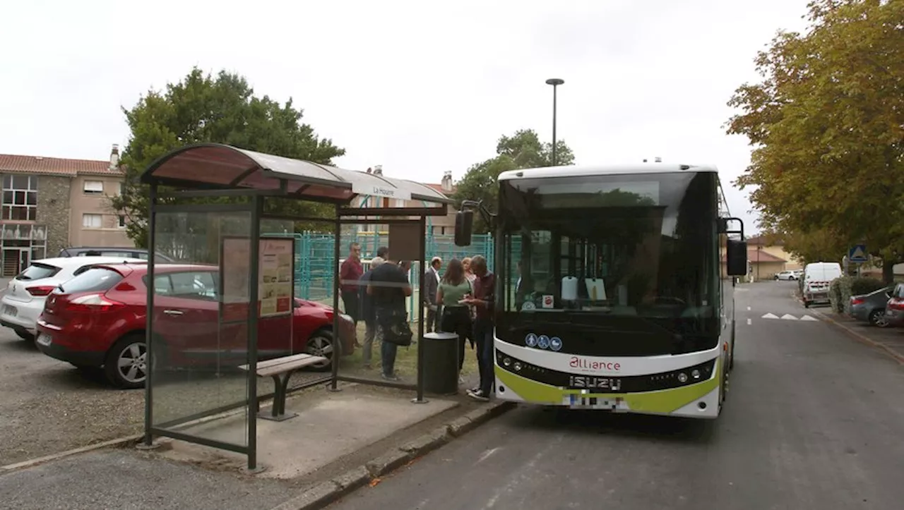 Transports en commun : les trois départements les plus mal desservis de France sont en Occitanie