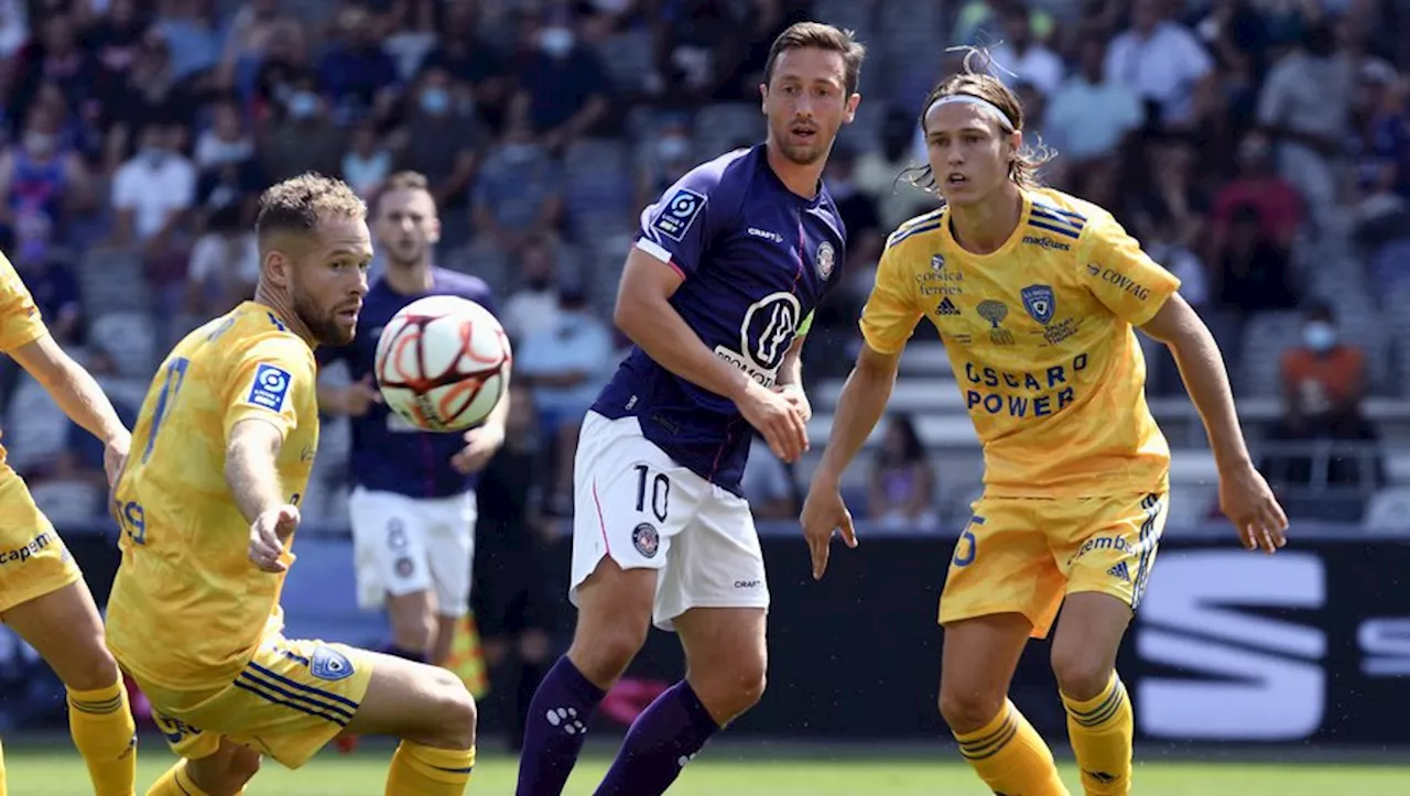 La DNCG ordonne la rétrogradation à titre conservatoire pour le Sporting Club de Bastia