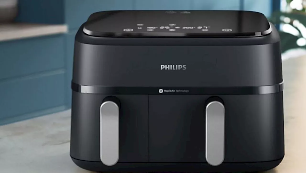 Philips Airfryer 3000 : la friteuse sans huile à -40% à saisir sans attendre