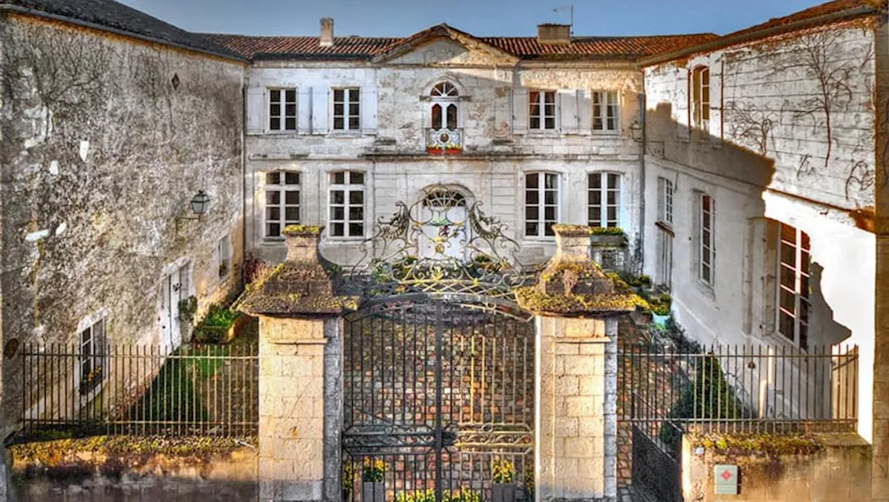 Un Noël pas comme les autres à l’Hôtel de Cours Thomazeau