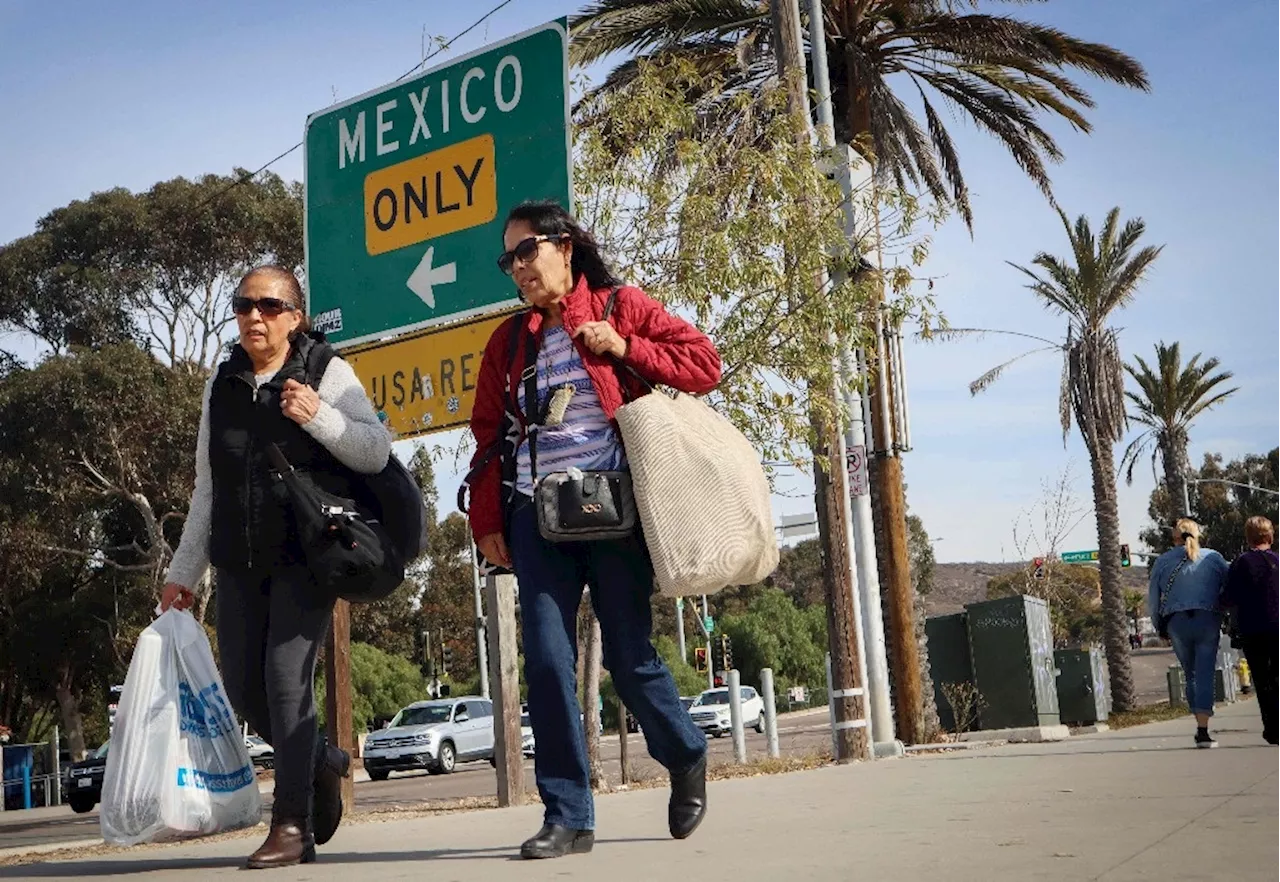 Cerca de la mitad de los indocumentados en Estados Unidos son mexicanos