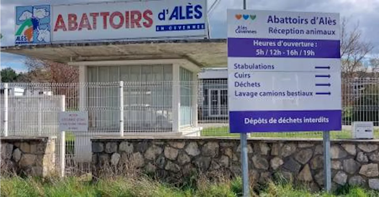 Un possible repreneur pour l’abattoir d’Alès