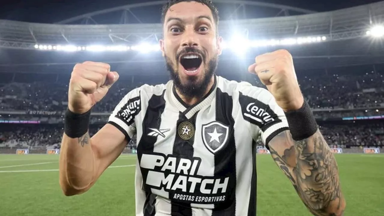 Botafogo se prepara para a final da Libertadores após vitória no Brasileirão