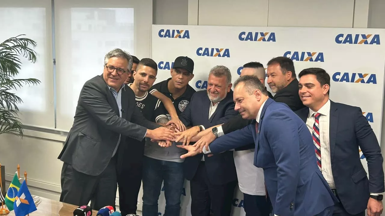 Corinthians define benefícios aos doadores de vaquinha do estádio