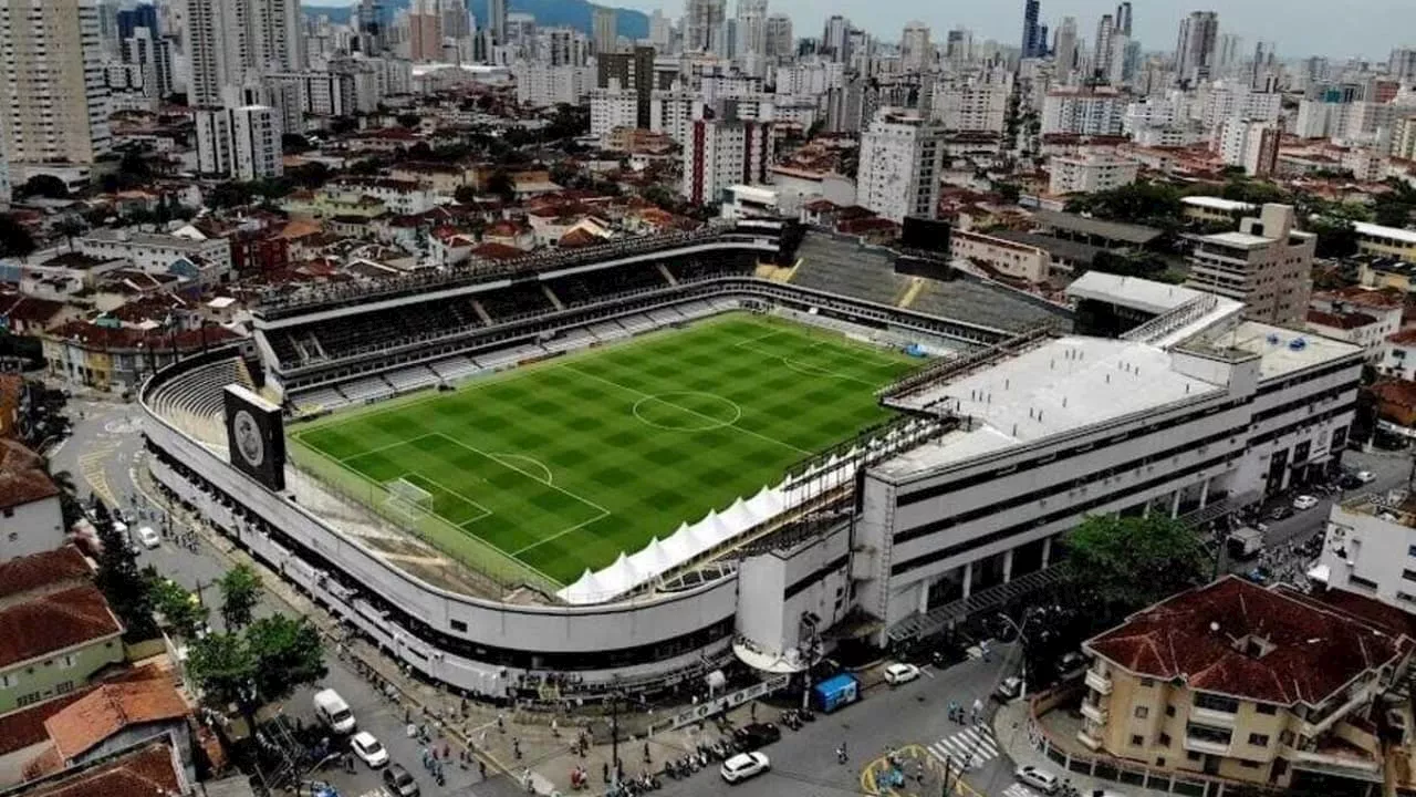 Nova arena: Santos terá reunião decisiva com WTorre nesta semana